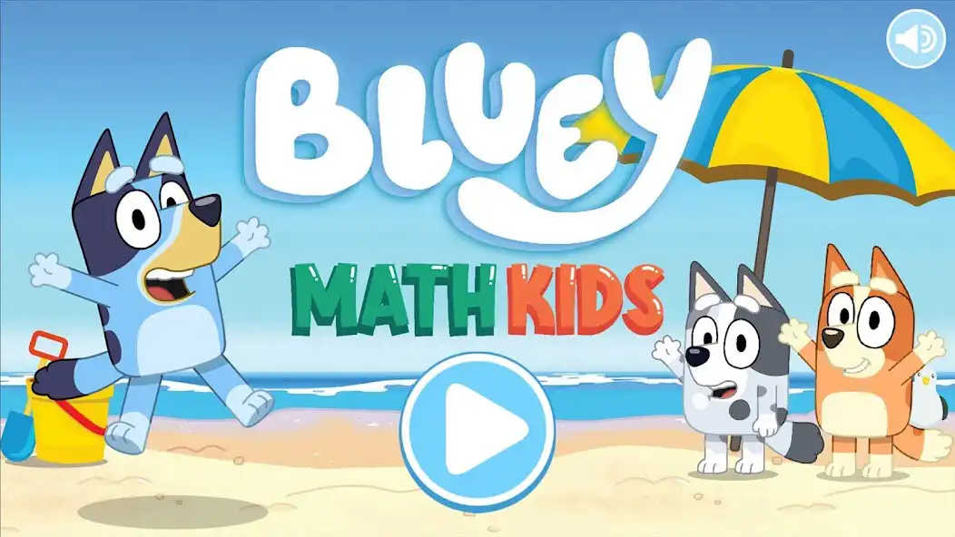 Play Bluey Math Kids  and enjoy Bluey Math Kids with UptoPlay