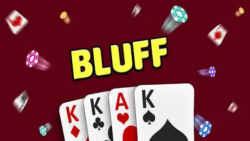 Play BLUFF