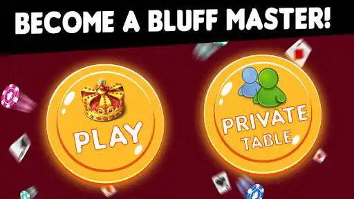 Play BLUFF