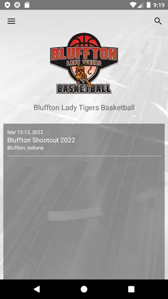 Play Bluffton Lady Tigers BBall  and enjoy Bluffton Lady Tigers BBall with UptoPlay