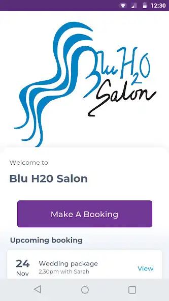 Play Blu H20 Salon  and enjoy Blu H20 Salon with UptoPlay