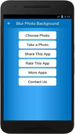 Play Blur Photo Background as an online game Blur Photo Background with UptoPlay