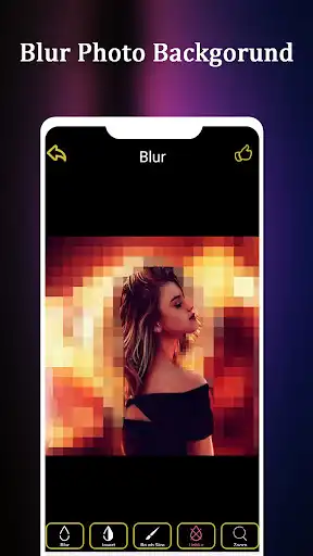 Play blur photo editor like DSLR as an online game blur photo editor like DSLR with UptoPlay