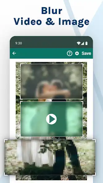 Play Blur Video and Photo Editor  and enjoy Blur Video and Photo Editor with UptoPlay