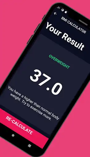 Play BMI Calculator - Ideal Weight as an online game BMI Calculator - Ideal Weight with UptoPlay