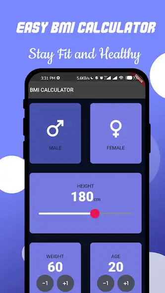 Play BMI Tracker - Health Check  and enjoy BMI Tracker - Health Check with UptoPlay