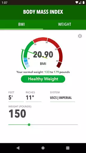 Play BMI Weight Tracker  and enjoy BMI Weight Tracker with UptoPlay