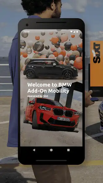 Play BMW Add-On Mobility  and enjoy BMW Add-On Mobility with UptoPlay