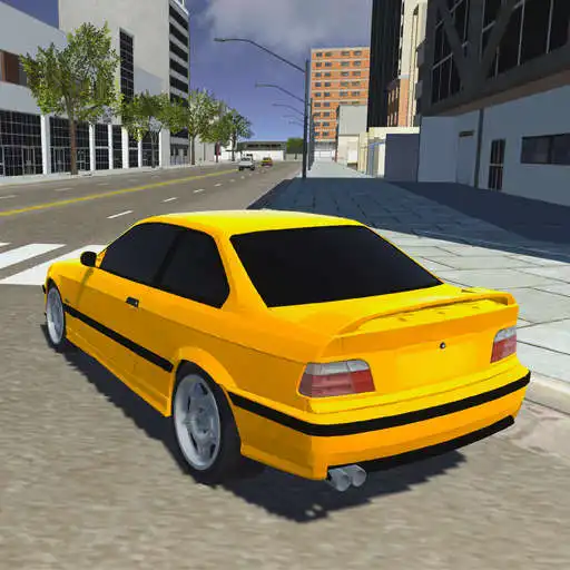 Play BMW City Car Rider 2021 APK