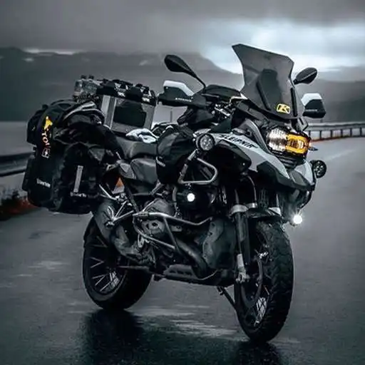 Play BMW R1250GSA Wallpapers APK