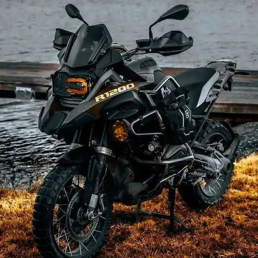 Play BMW R1250GS Wallpapers APK