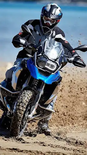 Play BMW R1250GS Wallpapers  and enjoy BMW R1250GS Wallpapers with UptoPlay