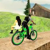 Free play online bmx boy taxi : Offroad Pick  Drop Service APK