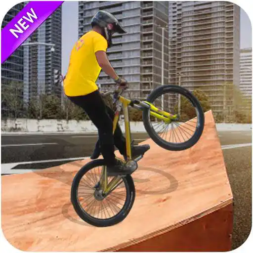 Play BMX Rider - Cycle Stunt Racer APK