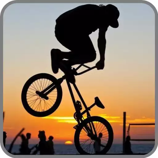 Play BMX Wallpaper APK