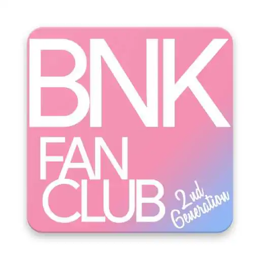 Run free android online BNK 48 Fan Club APK