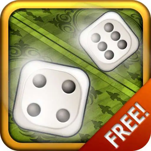 Run free android online Board Games: Backgammon and Dice APK