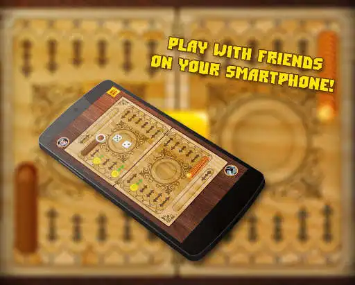 Play APK Board Games: Backgammon and Dice  and enjoy Board Games: Backgammon and Dice with UptoPlay pt.asteroid_games.puzzle_games.backgammon.board.multiplayer.casual.classic.two_player_games.free