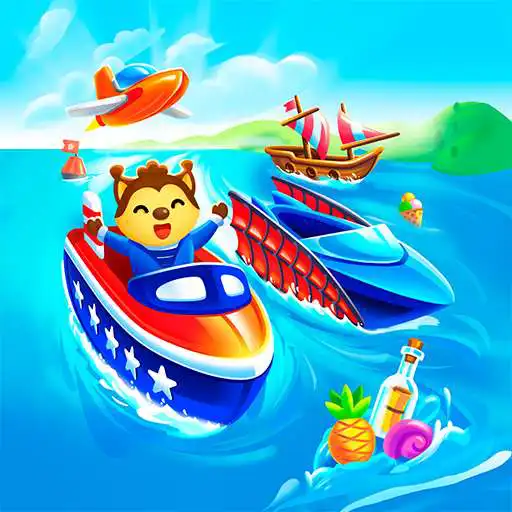 Play Boat and ship game for babies APK