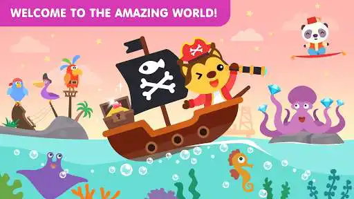 Play Boat and ship game for babies  and enjoy Boat and ship game for babies with UptoPlay