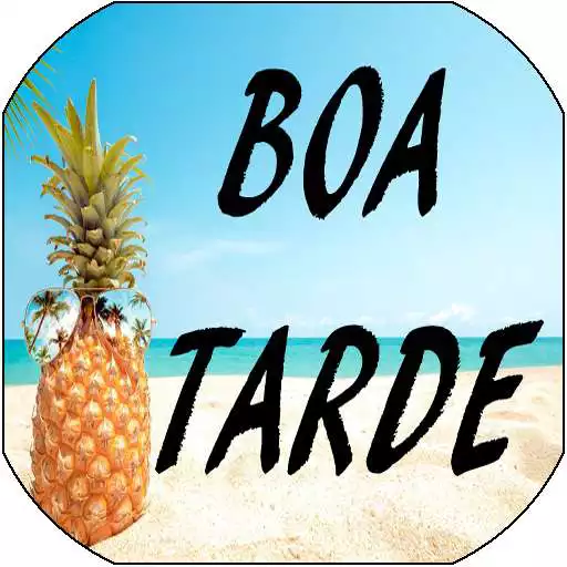 Free play online Boa tarde Imagens e Frases APK