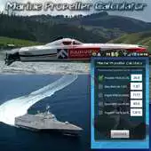 Free play online Boat Propeller Calculator APK