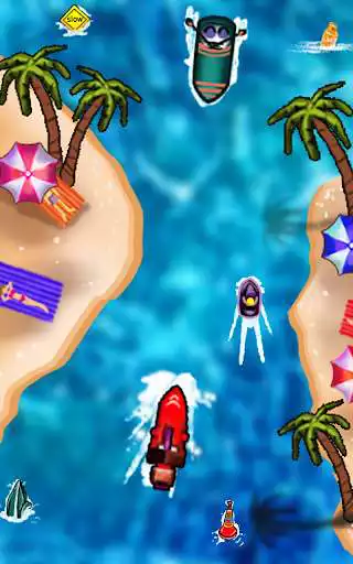 Play Boat Racing  and enjoy Boat Racing with UptoPlay