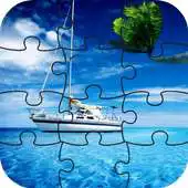 Free play online Boats Puzzle APK