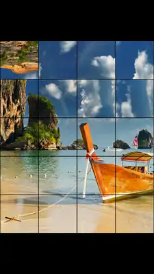 Play Boats Puzzle