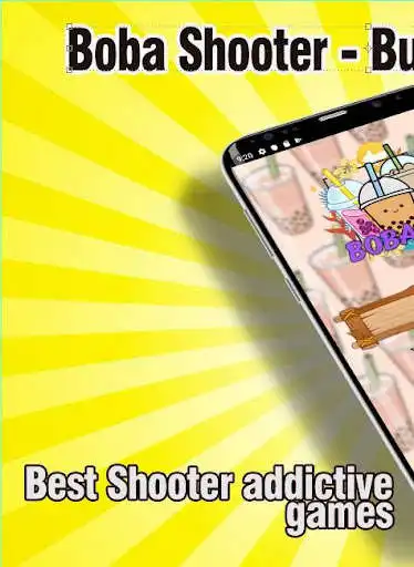 Play Boba Bubble Shooter  and enjoy Boba Bubble Shooter with UptoPlay