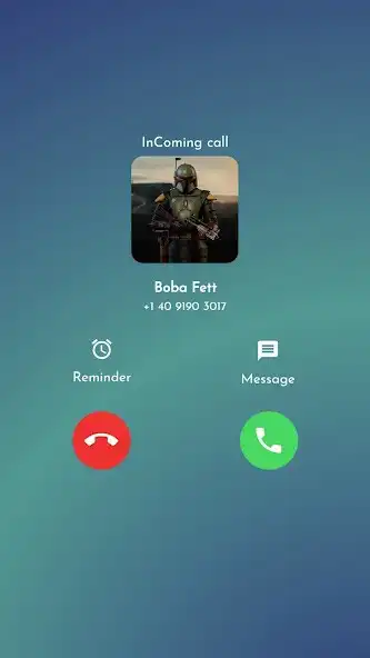 Play Boba Fett Video Call  and enjoy Boba Fett Video Call with UptoPlay