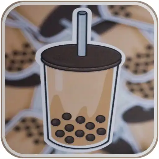 Play Boba Milk Tea Wallpaper Cute APK