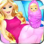 Free play online Bobbi had a baby APK