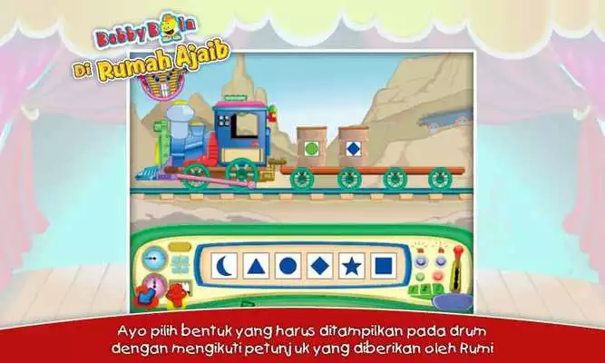 Play Bobby Bola Di Rumah Ajaib