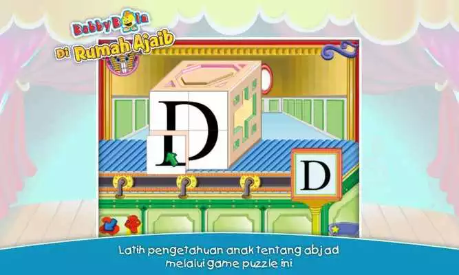 Play Bobby Bola Di Rumah Ajaib