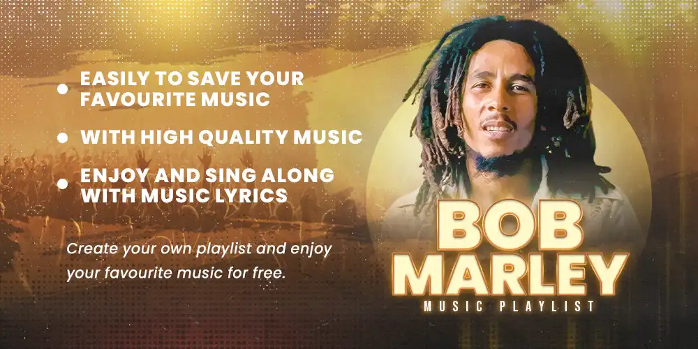 Play Bob Marley All Songs  and enjoy Bob Marley All Songs with UptoPlay