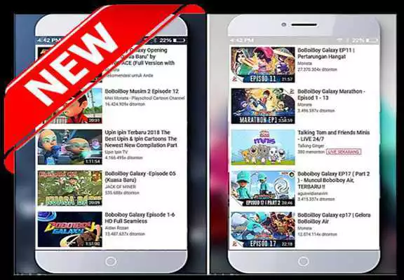 Play Boboiboy Full Episode Channel