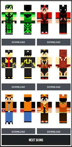 Play BoboiBoy Skins for MCPE as an online game BoboiBoy Skins for MCPE with UptoPlay