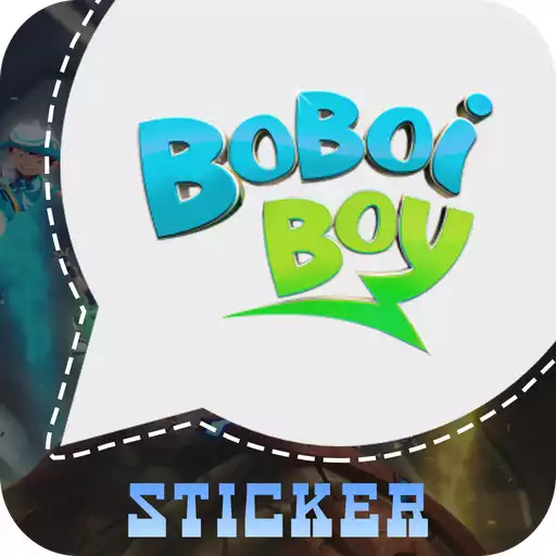 Play BoBoiBoy Stickers For WhatsApp APK