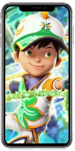 Play Boboiboy Wallpaper HD- Offline  and enjoy Boboiboy Wallpaper HD- Offline with UptoPlay