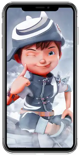 Play Boboiboy Wallpaper HD- Offline as an online game Boboiboy Wallpaper HD- Offline with UptoPlay