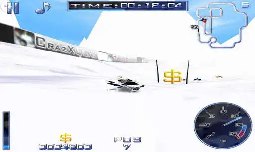 Play BobSleigh eXtreme as an online game BobSleigh eXtreme with UptoPlay