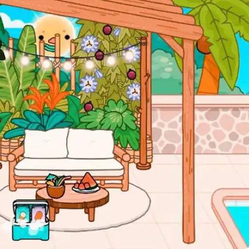 Play Boca Toca Pool Ideas APK