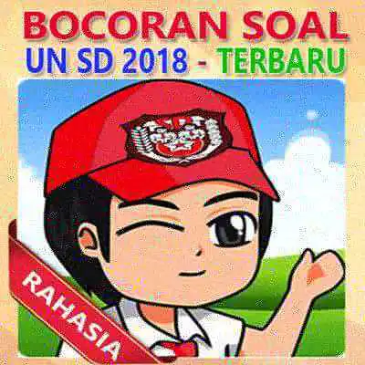 Play Bocoran Soal UN SD 2018 - Prediksi Akurat