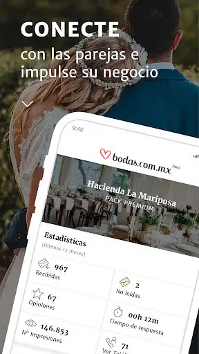 Play Bodas.com.mx para empresas  and enjoy Bodas.com.mx para empresas with UptoPlay