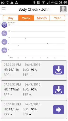 Play BodiMetrics as an online game BodiMetrics with UptoPlay