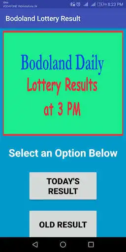 Play Bodoland Lottery Result  and enjoy Bodoland Lottery Result with UptoPlay