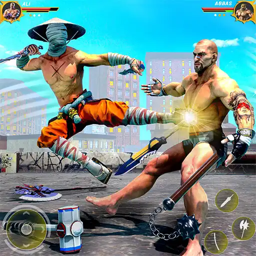 Play Bodybuilder : Fighting Games APK