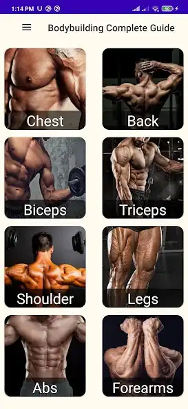 Play Bodybuilding Complete Guide  and enjoy Bodybuilding Complete Guide with UptoPlay