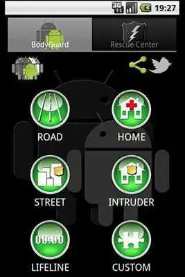 Play BodyGuard for Android LITE